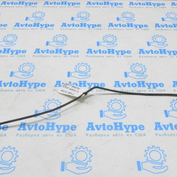 Трос открытия замка капота передний Kia Optima 11-15 короткий 811902T100