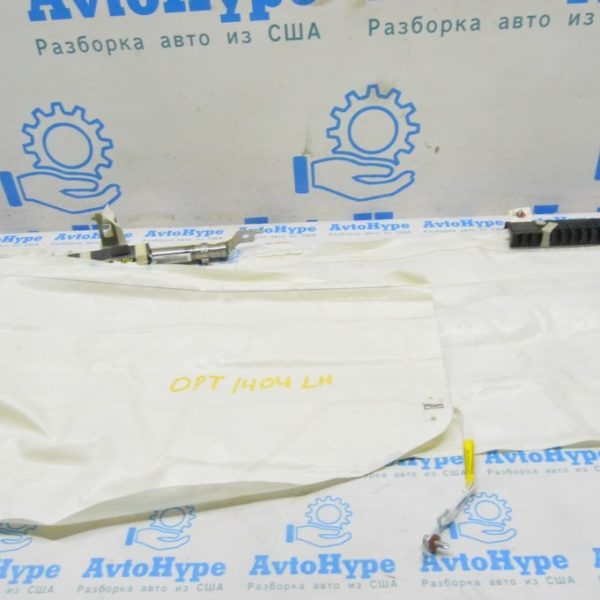 Подушка безопасности airbag боковая шторка левая Kia Optima 11-15 (04) стрельнувшая 85010-4C000