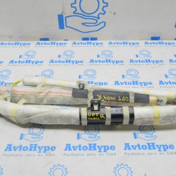 Подушка безопасности airbag боковая шторка правая Kia Optima 11-15 85020-4C000