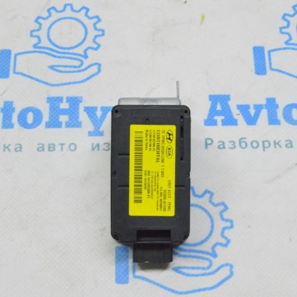 Tire Pressure Monitor Sensor TPMS Kia Optima 11-15 (04) 958004U500