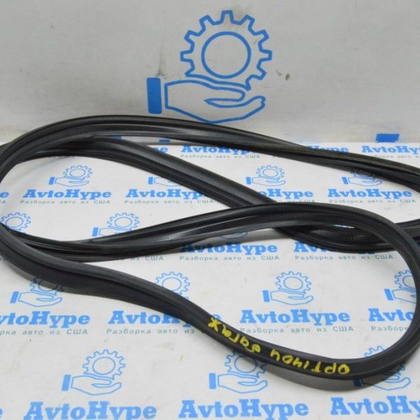 Уплотнитель крышки багажника Kia Optima 11-15 87321-4C500