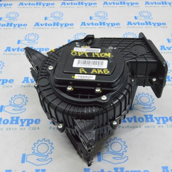 Вентилятор охлаждения ВВБ Kia Optima 11-15 hybrid (04) 375804R000