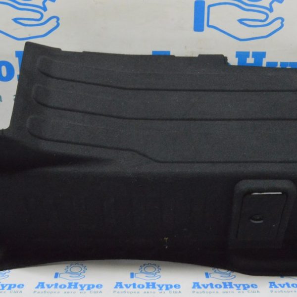 Обшивка батареи Kia Optima 11-15 hybrid 857254U500VA