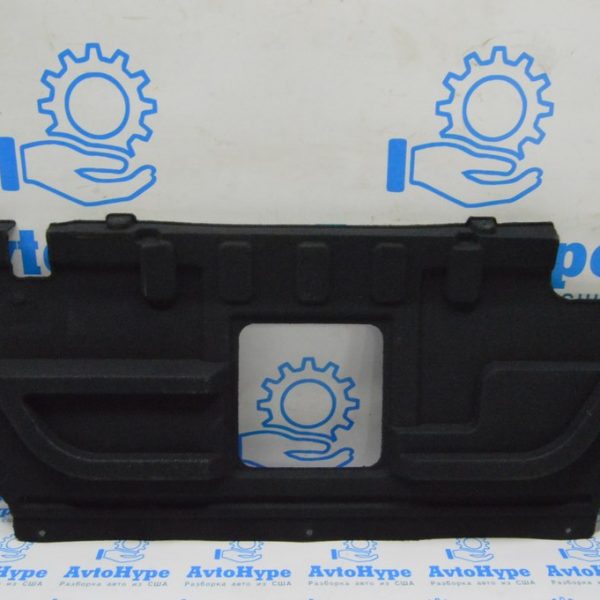 Обшивка багажника передняя часть Kia Optima 14-15 857204U500VA