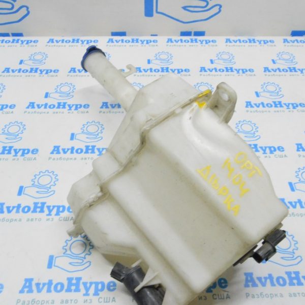 Бачок омывателя Kia Optima 14-15 hybrid (04) пробит 986204U000