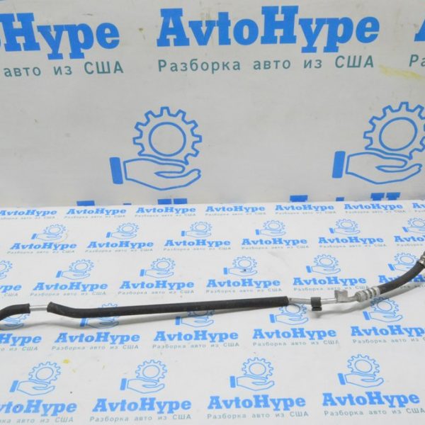 Трубка кондиционера печка-конденсер Kia Optima 11-15 hybrid 977744R100