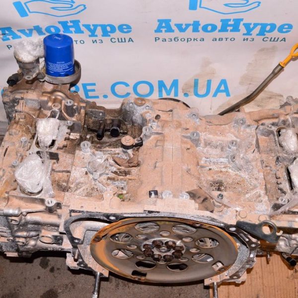Блок цилиндров голый Subaru Outback 15-19 2.5 FB25 (02) 11010AB33A