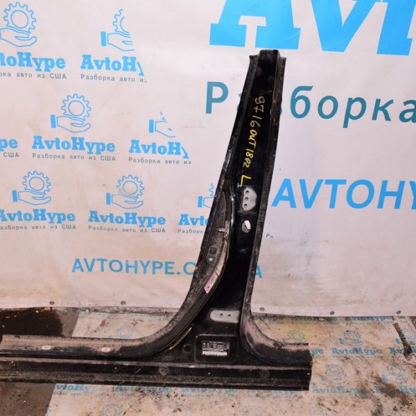 Стойка кузовная центральная левая Subaru Outback 15-19 (02) черный цвет 51429AL01A9P