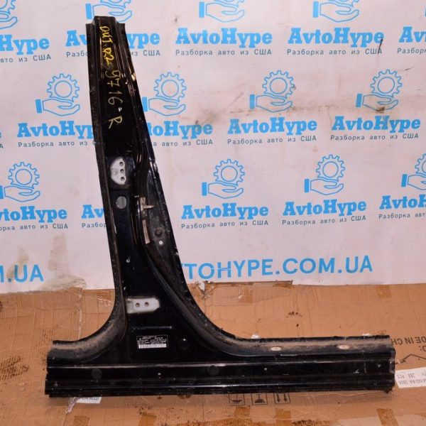 Стойка кузовная центральная правая Subaru Outback 15-19 (02) черный цвет 51429AL00A9P