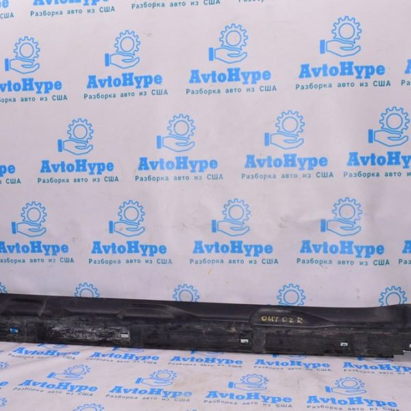 Порог правый Subaru Outback 15-19 (02) 91112AL56A