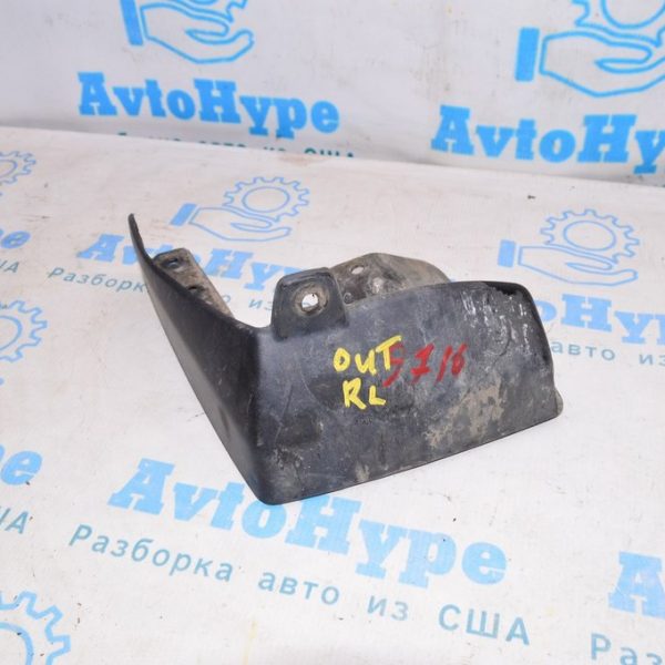 Брызговик задний левый Subaru Outback 15-19 J101SAL350