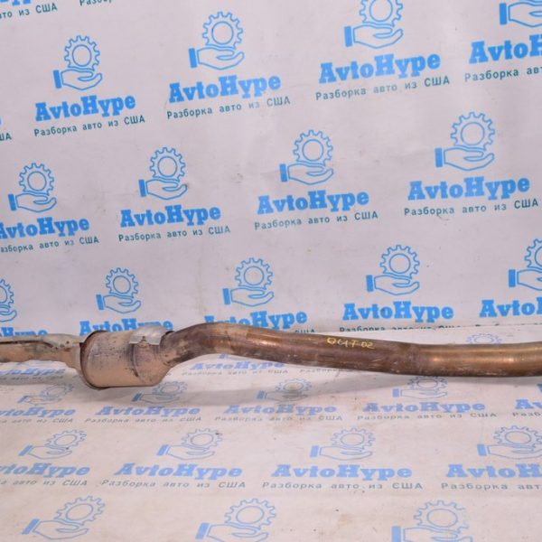 Приемная труба с катализатором Subaru Outback 15-19 (02) 44620AD89B