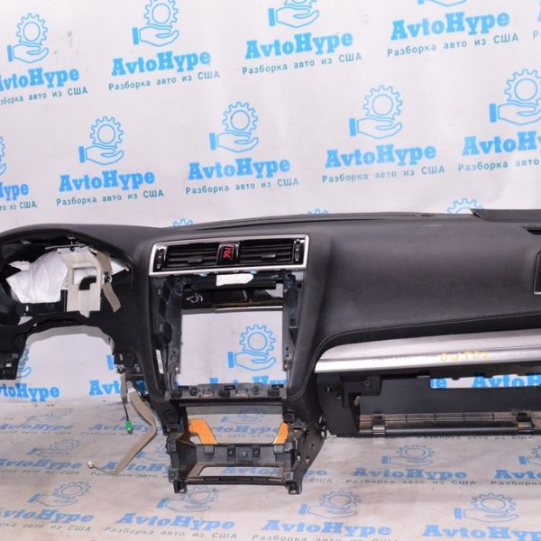 Блок кнопок передней панели Subaru Outback 15-19 с BSM