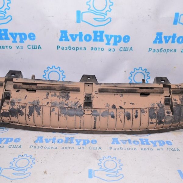 Защита переднего бампера Subaru Outback 15-19 (02) 57707al04a