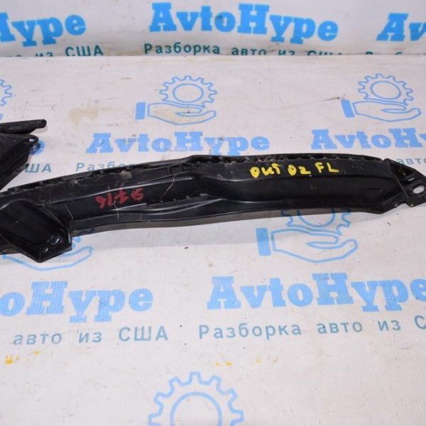 Крепление переднего бампера под фару левое Subaru Outback 15-19 57707AL01A