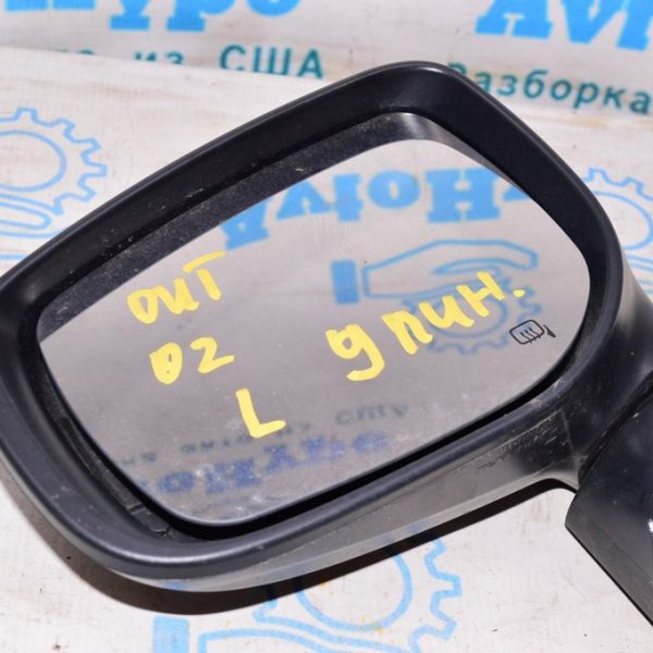 Зеркало боковое левое Subaru Outback 15-19 с поворотником, подогревом (02) 91036AL20B