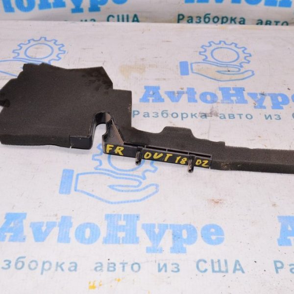 Дефлектор радиатора лев Subaru Outback 15-19 45167AL01B