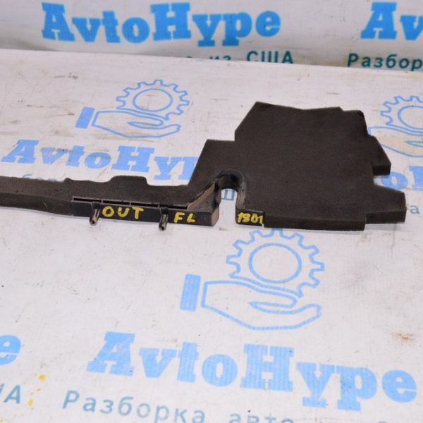 Дефлектор радиатора прав Subaru Outback 15-19 45167AL01B