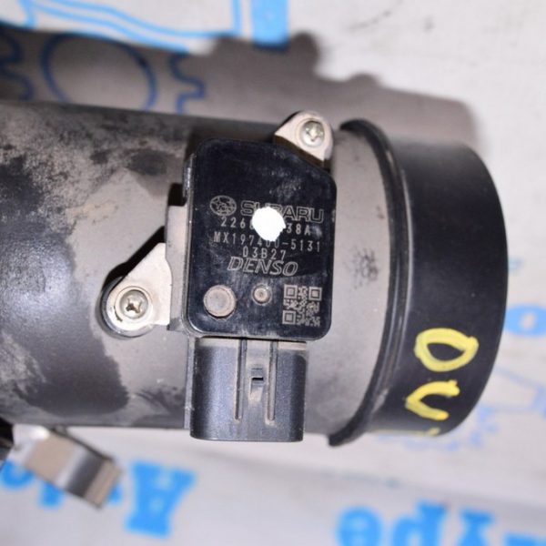 Расходомер воздуха Subaru Outback 15-19 22680AA38A