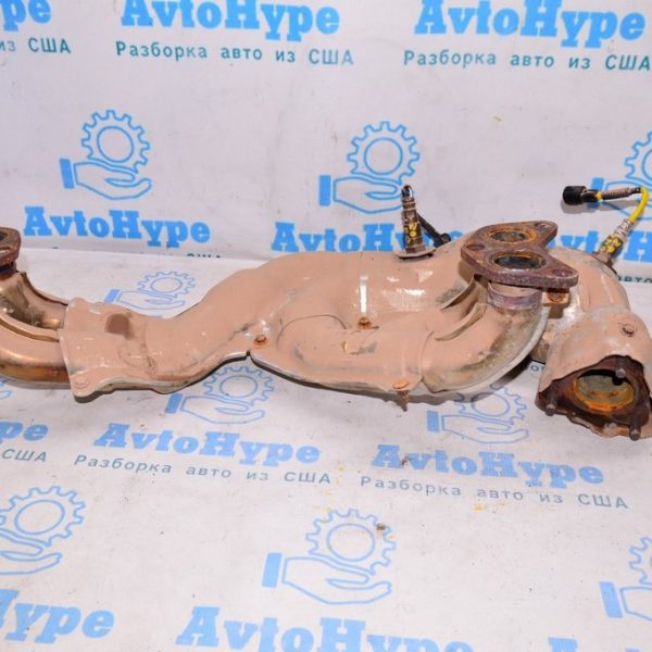 Коллектор выпускной с катализатором Subaru Outback 15-19 (02) 44620AD82A