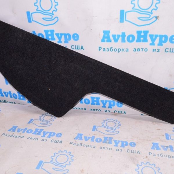 Пол багажника прав Subaru Outback 15-19 черн 95067AL02AVH