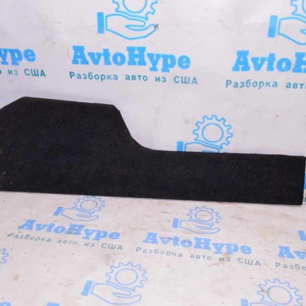 Пол багажника лев Subaru Outback 15-19 черн 95067AL03AVH