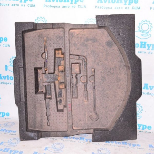 Поддон багажника Subaru Outback 15-19 без инструмента (02) 91144AL05A