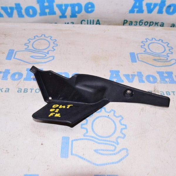 Уплотнитель решетки дворников прав Subaru Outback 15-19 91423AL02B