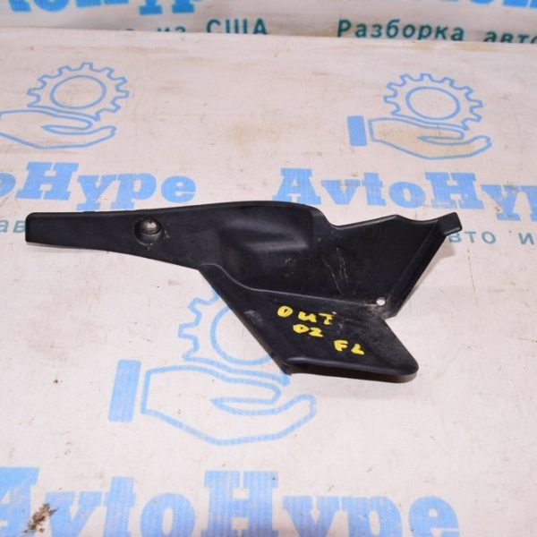 Уплотнитель решетки дворников лев Subaru Outback 15-19 91423AL03B