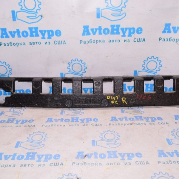 Абсорбер заднего бампера Subaru Outback 15-19 (02) обломан 1 усик 57705AL10A