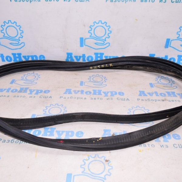 Уплотнитель (резина) двери багажника Subaru Outback 15-19 (02) деф. 63516AL00A