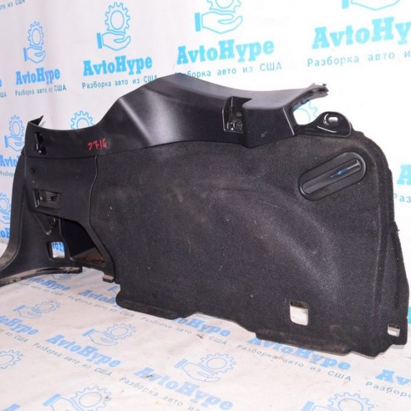 Обшивка арки левая Subaru Outback 15-19 черн 94027AL11AVH