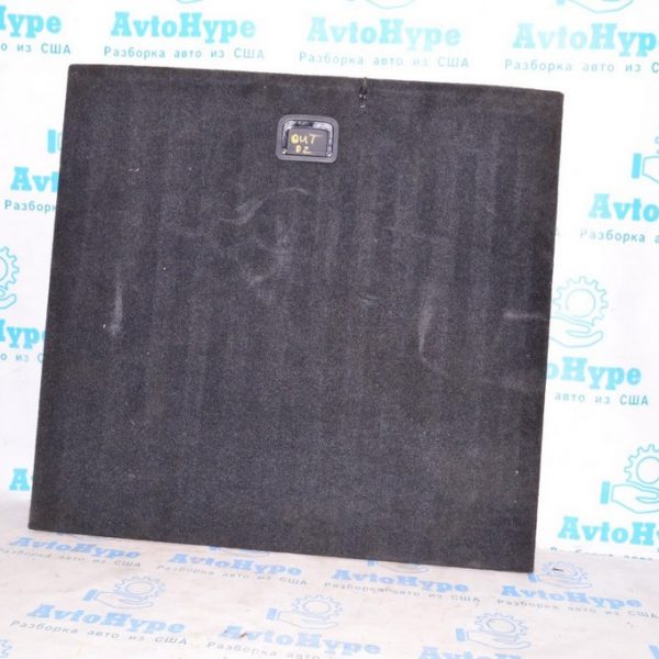 Пол багажника центр Subaru Outback 15-19 черн 95066AL01AVH