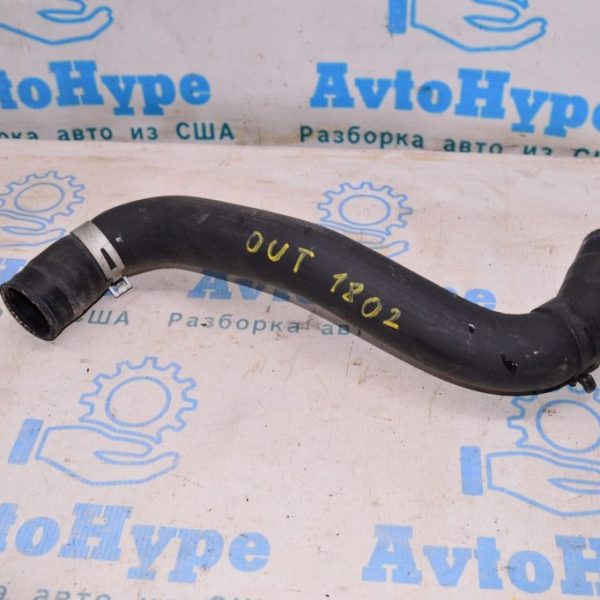 Патрубок охлаждения верхний Subaru Outback 15-19 45171AL070