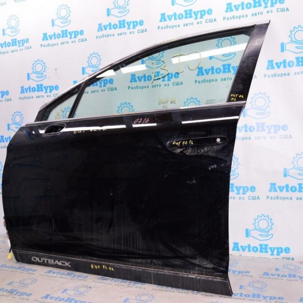 Дверь голая перед лев Subaru Outback 15-19 60009AL03A9P