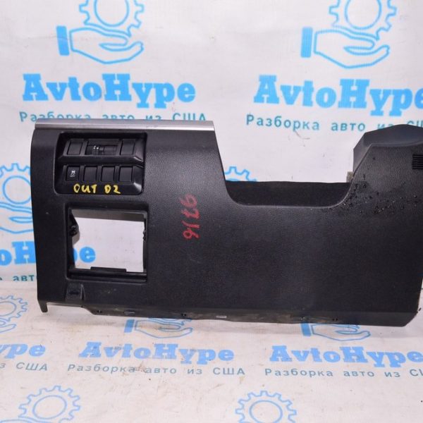 Накладка колени водителя Subaru Outback 15-19 черн 83031FJ004