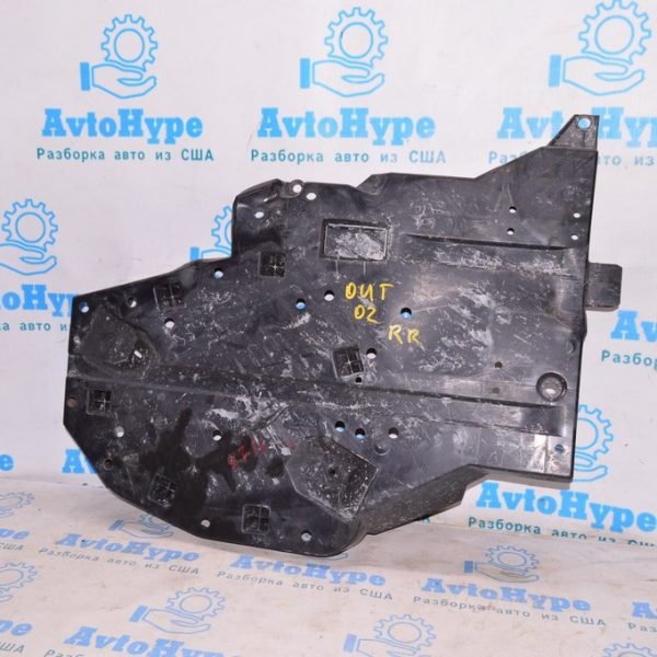 Защита бака прав Subaru Outback 15-19 42045AL05B