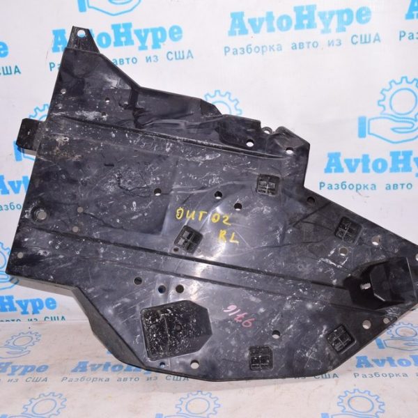 Защита бака лев Subaru Outback 15-19 42045AL06B