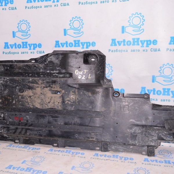 Защита днища лев Subaru Outback 15-19 56411AL01A