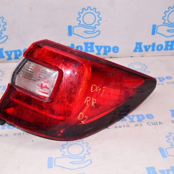 Фонарь внешний (крыло) правый Subaru Outback 15-19 (02) топляк 84912AL05A