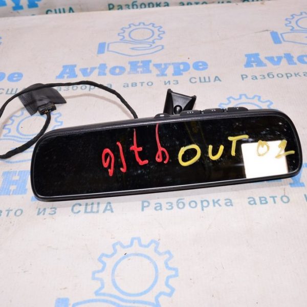 Зеркало внутрисалонное Subaru Outback 15-19 с управлением (02) 92021AL00A