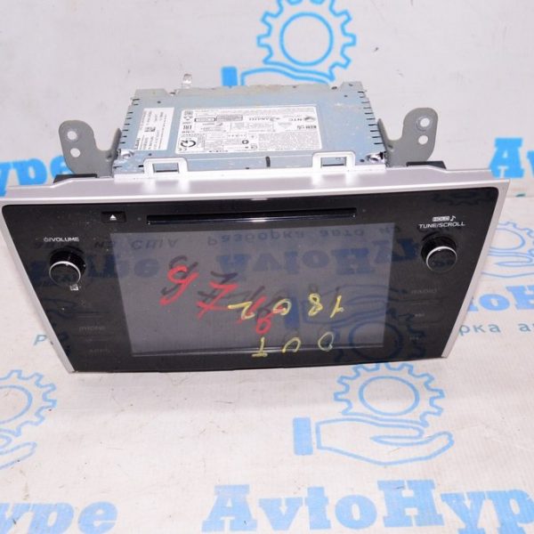 Монитор дисплей навигация Subaru Outback 18-19 Harman Kardon (02) 86431AL66A