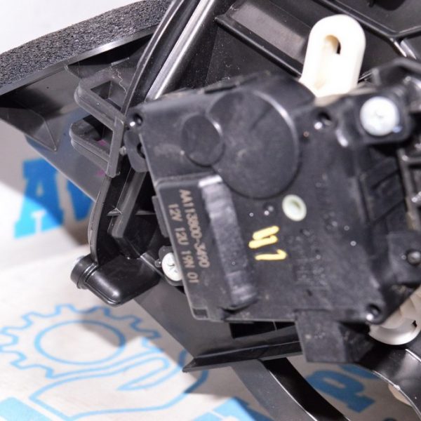 Актуатор моторчик привод печки (кондиционер) Subaru Outback 15-19 (02) 72131AJ10A