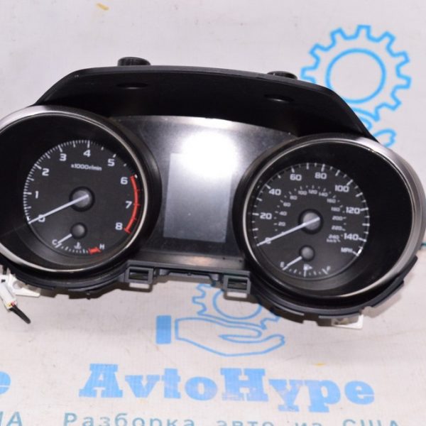 Щиток приборов Subaru Outback 2018 (02) 85013AL00A
