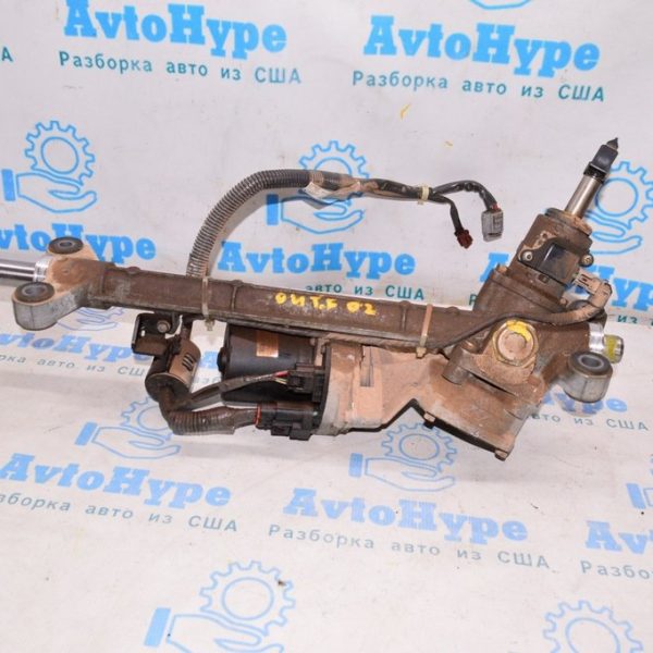 Рейка рулевая Subaru Outback 18-19 рест (02) 34110AL210