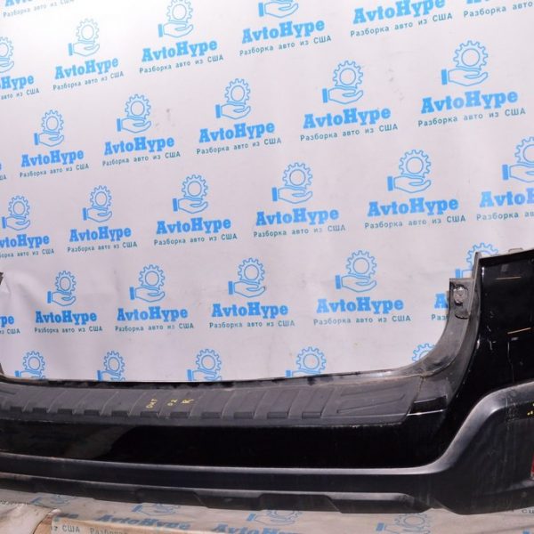 Бампер задний голый Subaru Outback 15-19 (02) 57704AL11B