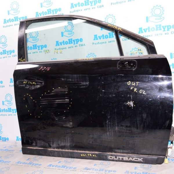 Дверь голая перед прав Subaru Outback 15-19 60009AL02A9P