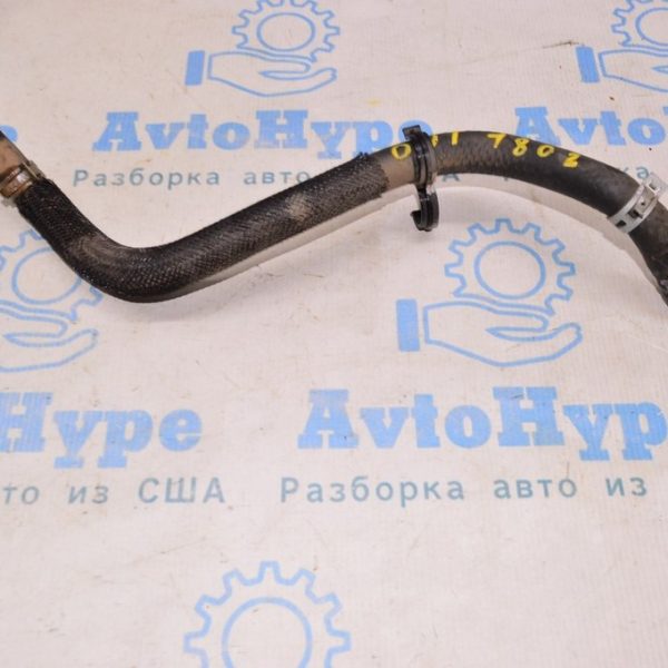 Патрубок печки второй Subaru Outback 15-19
