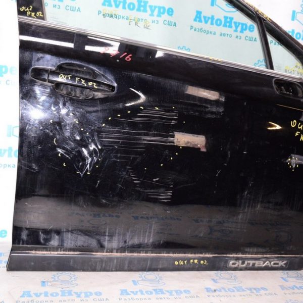 Накладка двери нижняя перед прав Subaru Outback 15-19 91112AL52A