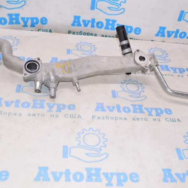 Патрубок системы охлаждения (металл) Subaru Outback 15-19 14050AB02A